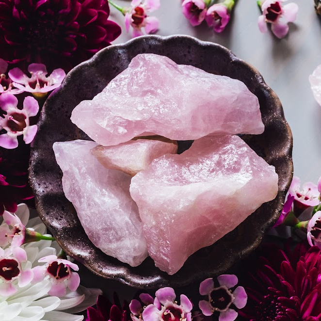 Rose Quartz & Passion Petals Fragrance Oil