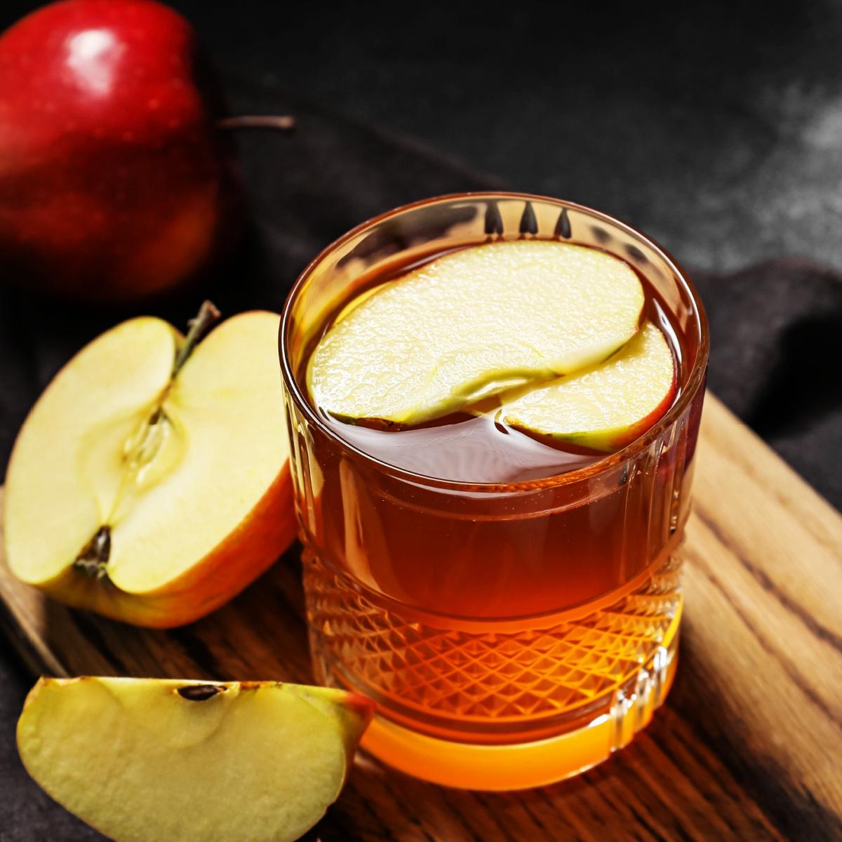 Honeycrisp Apple Bourbon Fragrance Oil