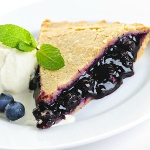 Blueberry Pie Fragrance Oil