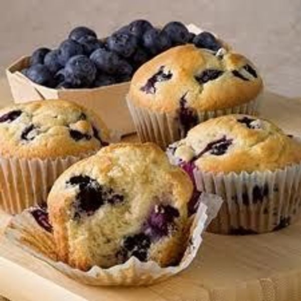 Blueberry Muffin Fragrance Oil