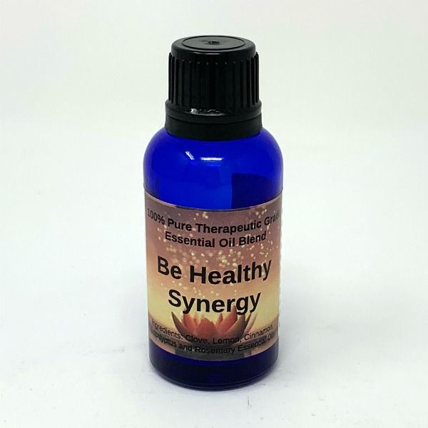 Essential Oil Synergy - Be Healthy