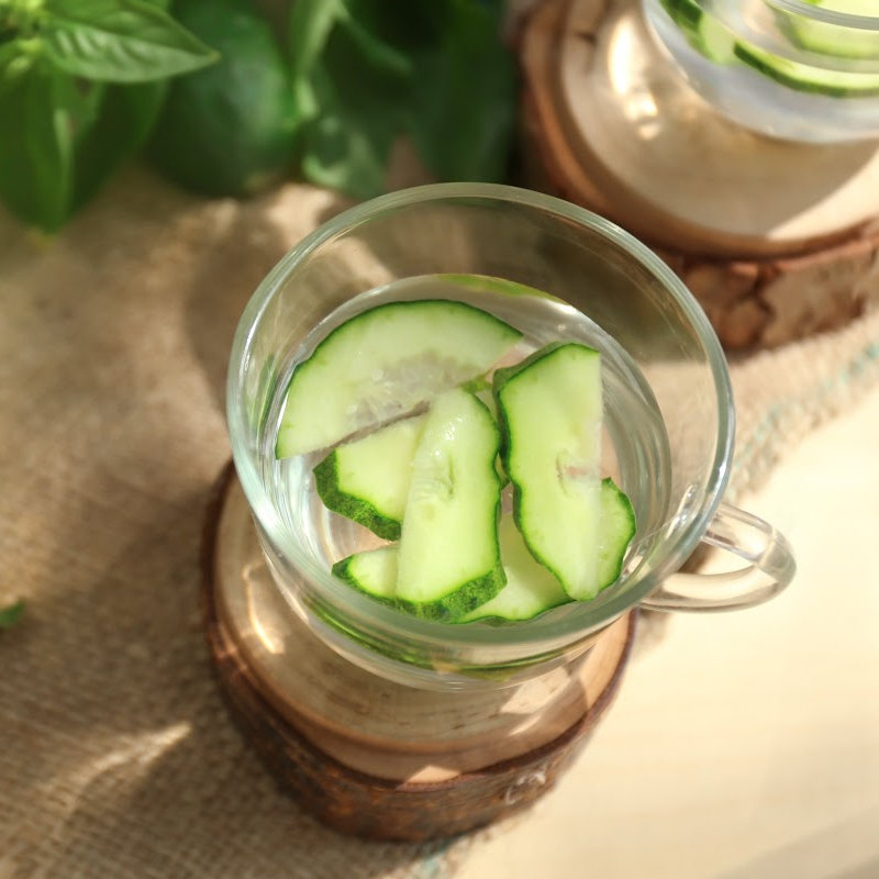 Green Tea & Cucumber Fragrance Oil