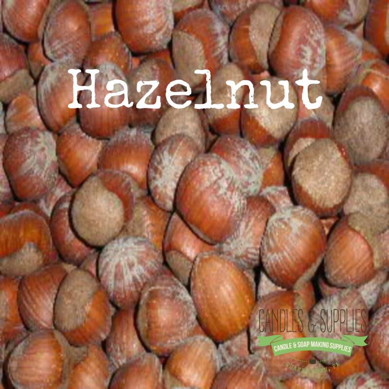 Hazelnut Fragrance Oil 