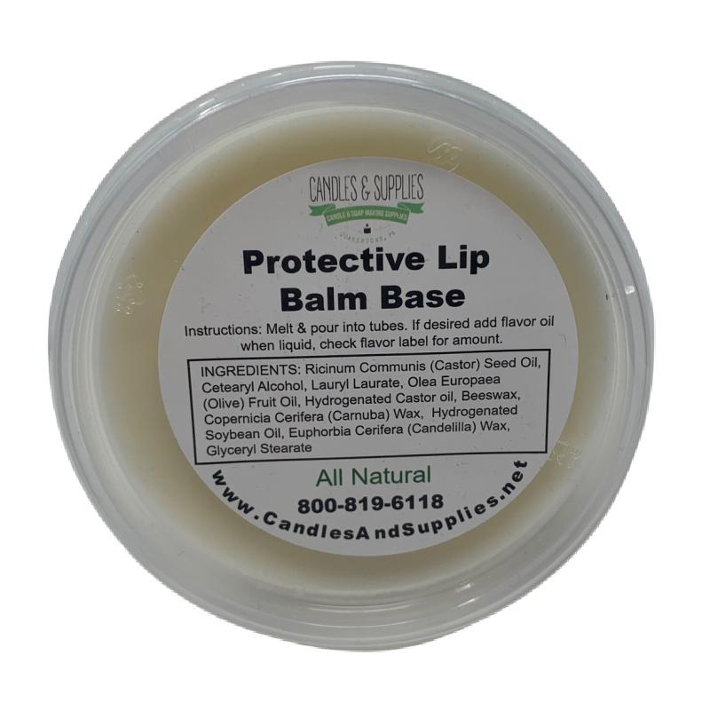 Lip Balm Bases & Ingredients