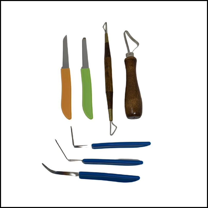 Carving Tools & Supplies
