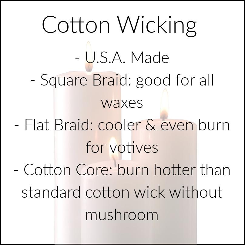 Cotton Wick