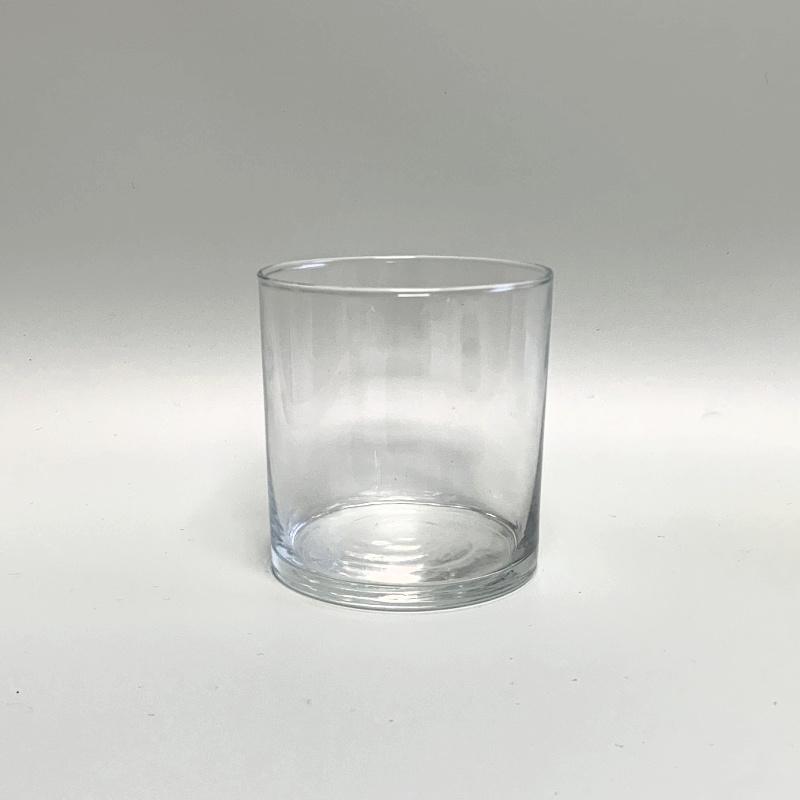 10 oz. Clear Straight Sided Tumbler