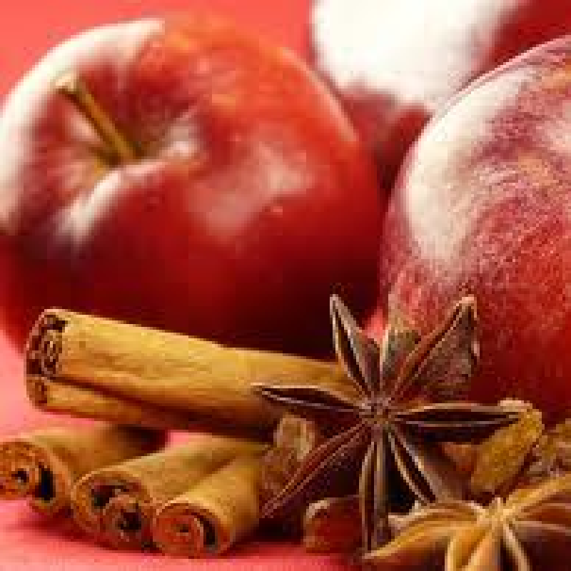 Cinnamon Apple Berry Fragrance Oil (Yankee Type)