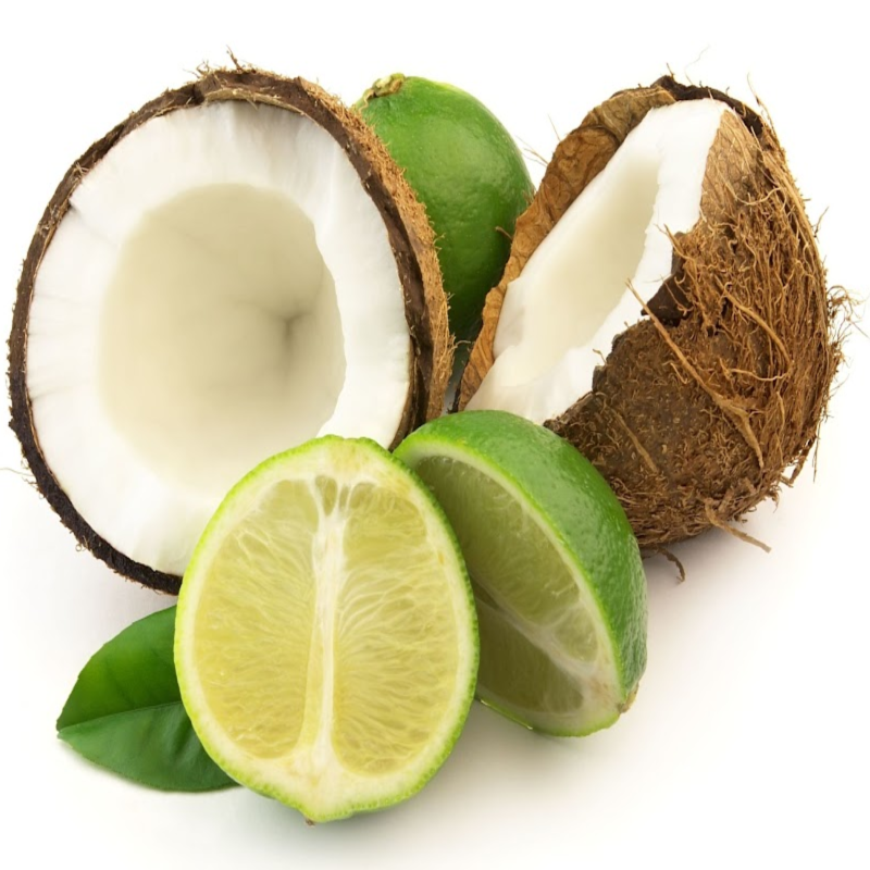 Coconut Lime Verbena Fragrance Oil (BBW Type)