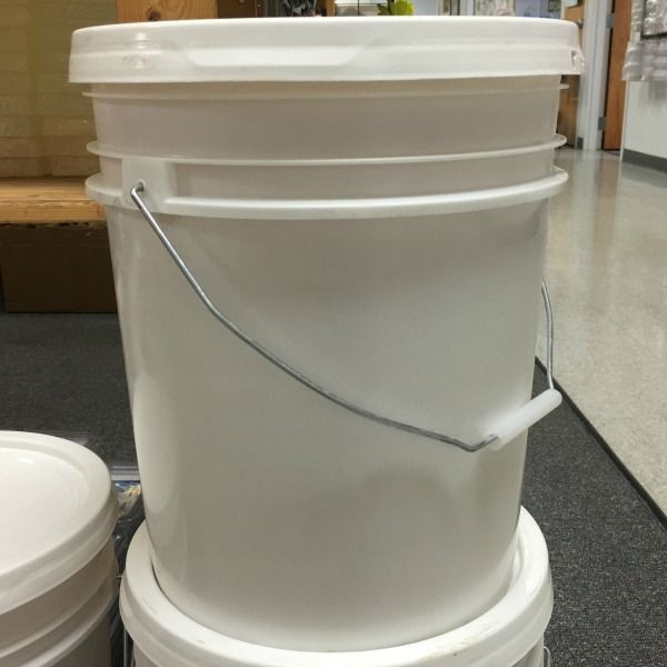 Bulk Protective Lip Balm Base per 5 gallon bucket