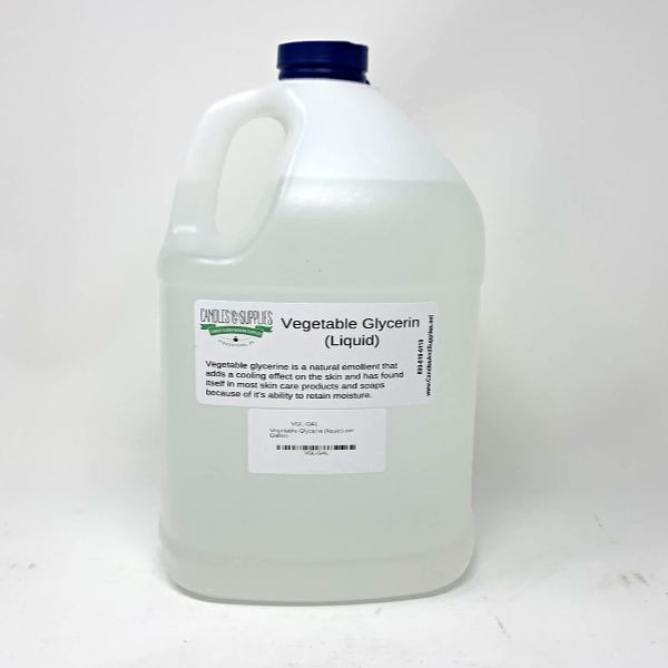 Vegetable Glycerin (liquid) per Gallon